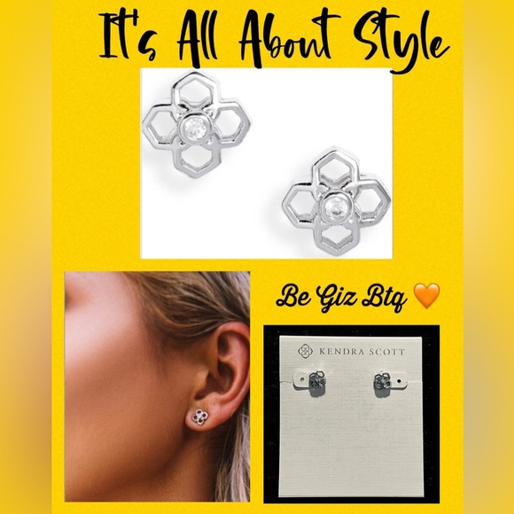 LOWEST PRICE AUTHENTIC KENDRA SCOTT 🆑 Final Sale-No Offers-No Shipping Discount - Picture 3 of 9